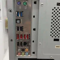 کیس گیمینگ کامل i5 با گرافیک GT610|رایانه رومیزی|سبزوار, امیریه|دیوار