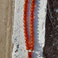 تسبیح کهربا کهنه