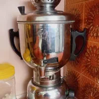 سماور۵لیتری گازی