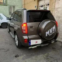 ام وی ام X33نیو cvt مدل1395|خودرو سواری و وانت|قم, باغ پنبه|دیوار