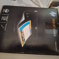 پرینتر HP D1663