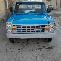 فروشی نیسان ۸۹ دوگانه شرکت تناژپایین درحد خشک