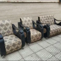 فروش مبل 7نفره باقیمت خیلی خوب وباتخفیف ویژه