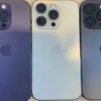 Iphone 14 pro 256G دوسیم کارت