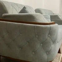 مبل چستر راحتی|مبلمان خانگی و میز عسلی|کرج, شاهین‌ویلا|دیوار