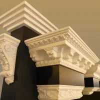 سرستون سنگی،پایه ستون سنگی،ستون سنگی|مصالح و تجهیزات ساختمان|رشت, حومه رشت|دیوار