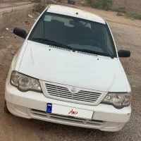 پراید ۱۱۱ مدل ۹۹ بدون رنگ