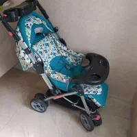 صندلی بچه وکالسکه|تخت و صندلی بچه|ایلام, |دیوار