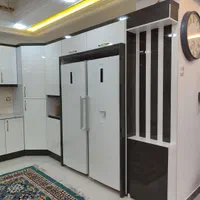 ساخت کابینت و کمد دیواری|جاکفشی، کمد، دراور|ازنا, |دیوار