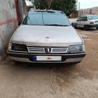 پژو 405 مدل 85