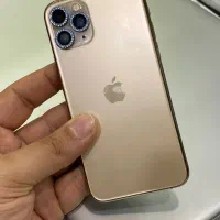 iphone 11pro 256 Gold|موبایل|تالش, هشتپر|دیوار