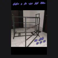 خدمات جوشکاری سیار و نصب انواع تابلو بنر چلنیوم|خدمات پیشه و مهارت|آبادان, |دیوار