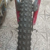 دوچرخه ماکسیما Fire قرمز، سالم و آماده|دوچرخه، اسکیت، اسکوتر|شهریار, شهرک نماز (دینار آباد)|دیوار