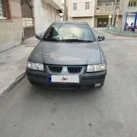 سمند86 دوگانه سی ان جی