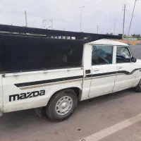 مزدا وانت دو کابینت اصل ژاپن مدل 84