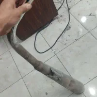 اگزوز موتور سیگلت125