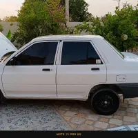 پراید 131 EX، مدل ۱۳۹۸