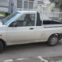 وانت پراید خشک