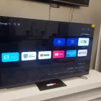 تلویزیون هوشمند(اسمارت) دوو|تلویزیون و پروژکتور|گرمسار, |دیوار