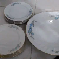 پلوزرین|ظروف سرو و پذیرایی|اراک, |دیوار