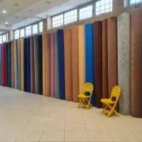 (  موکت )  مخمل  کبریتی|موکت|اصفهان, شیخ طوسی|دیوار