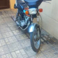 موتور ۱۲۵مزایده|موتورسیکلت|تهران, مشیریه|دیوار