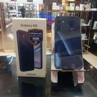 سامسونگ Galaxy A15 با حافظهٔ ۱۲۸ گیگابایت
