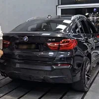 بی ام و X4 مدل 2015