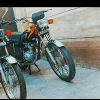 موتور مزایده مدل ۸۴ نو نو|موتورسیکلت|کرمانشاه, |دیوار
