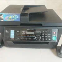 پرینتر اسکنر وکپی پاناسونیک