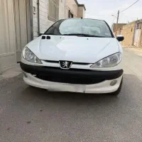 پژو 206 V8 Sd