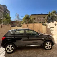 نیسان قشقایی وارداتی 2009 LE|خودرو سواری و وانت|تهران, ده‌ونک|دیوار