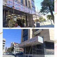 طراحی و اجرای تخصصی تابلو و نما کامپوزیت