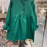 پیراهن دخترانه عمده