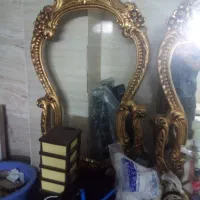 آینه آرایشگری درحدنو
