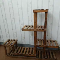استند گلدان