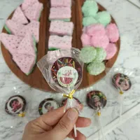 یلدا با پف پفی هندوانه