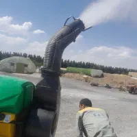 سمپاش توربولاینر ۸۰۰لیتری سمپاش توربو لاینر ۲۰۰۰لی|ماشین‌آلات صنعتی|شیراز, آزادی|دیوار