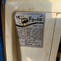 کولر آبی جنرال ۲۸۰۰ بسیار تمیز