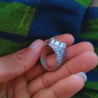 چند تا انگشتر کلکسیونی با ارزش|جواهرات|یزد, |دیوار