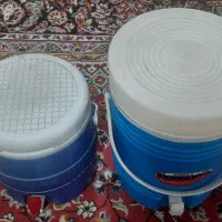 کلمن ۲۰لیتری کلمن ۱۰لیتری سطل زباله|ظروف نگهدارنده، پلاستیکی، یک‌بارمصرف|شیراز, میانرود|دیوار