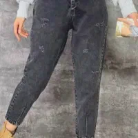 شلوار لی زنانه فقط ۴۵۰|لباس|تایباد, |دیوار