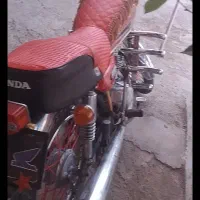 موتورسی جی ۱۲۵عتیقه|موتورسیکلت|خواجه, |دیوار