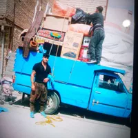 باربری حامد کارگر تنها خاور وانت بار تلفنی|خدمات حمل و نقل|مشهد, موسوی قوچانی|دیوار