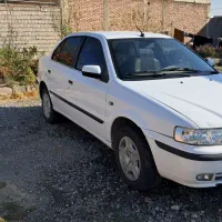 سمند EF7 دوگانه کارخانه|خودرو سواری و وانت|مهاباد (آذربایجان غربی), |دیوار