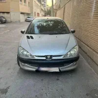 پژو ۲۰۶ تیپ ۲|خودرو سواری و وانت|اصفهان, شاهزاده ابراهیم|دیوار