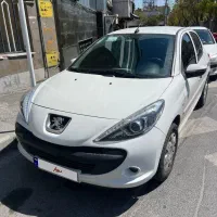 پژو۲۰۷ مدل۱۴۰۳