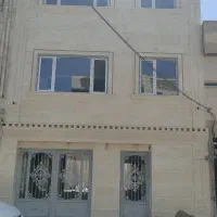 دو طبقه روی پیلوت میرزا کوچک خان