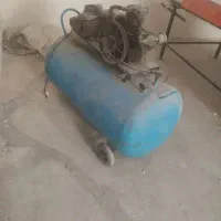 دستگاه سیلک اتومات با دو عدد خشک کن و پمپ باد|ماشین‌آلات صنعتی|تبریز, |دیوار