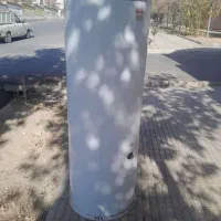 آبگرمکن قاینار خزر سالم ورق 4میل گالوانیزه گرم|آبگرمکن، پکیج، شوفاژ|ملایر, |دیوار